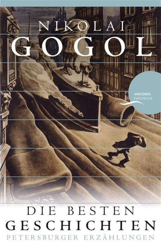 Cover for Gogol · Die besten Geschichten (Bok)