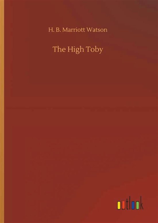 Cover for Watson · The High Toby (Bog) (2018)