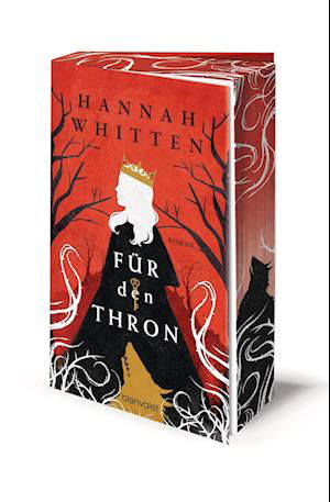 Cover for Hannah Whitten · FÃ¼r Den Thron (Buch)
