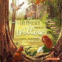 Cover for Sabine Bohlmann · CD Ein Mädchen namens Willow (CD)