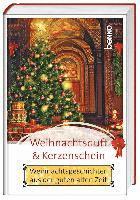 Cover for St. Benno Verlag GmbH · Weihnachtsduft und Kerzenschein (Hardcover Book) (2013)