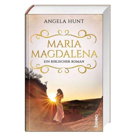 Cover for Hunt · Maria Magdalena (Book)