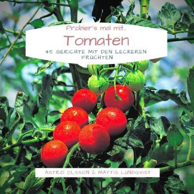 Cover for Olsson · Probier's mal mit...Tomaten (Book)