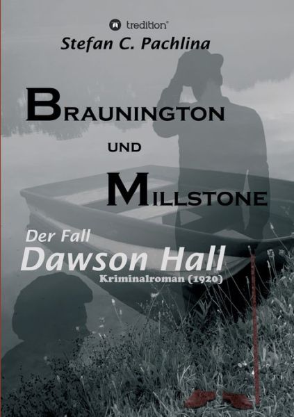 Cover for Pachlina · Braunington und Millstone (Book) (2020)