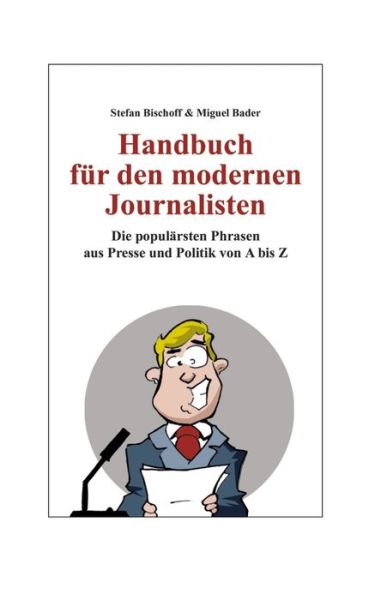 Cover for Bischoff · Handbuch für den modernen Jour (Book) (2019)