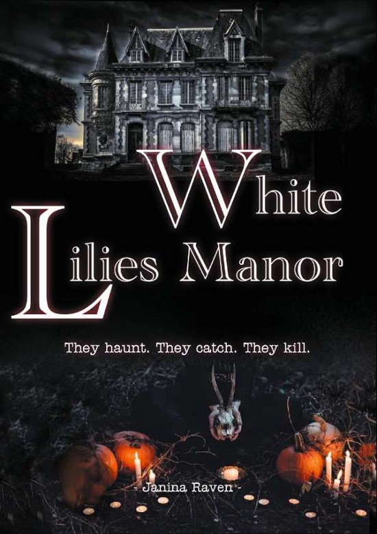 Cover for Raven · White Lilies Manor (Bok) (2020)