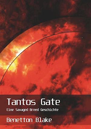 Cover for Benetton Blake · Tantos Gate (Paperback Book) (2022)
