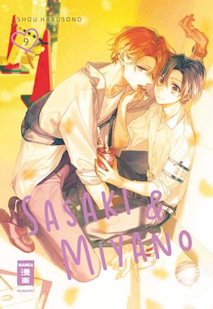 Sasaki & Miyano Bd09 (Book)