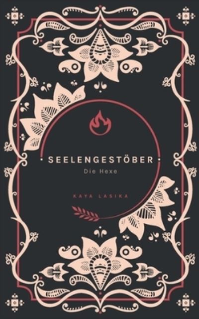 Cover for Kaya Lasika · Seelengestöber (Book) (2022)