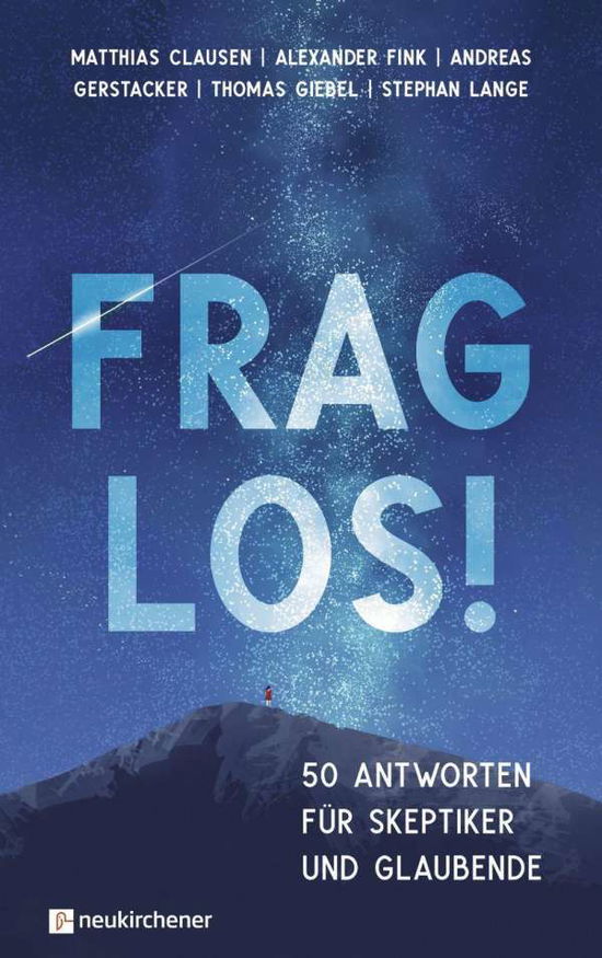 Cover for Clausen · Frag los! (Book)