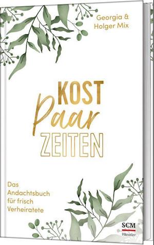 Cover for Georgia Mix · Kostpaarzeiten (Bog) (2025)