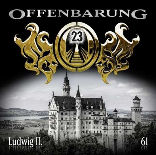 Cover for Offenbarung 23 · Offenbarung 23-Folge 61 (CD) (2015)