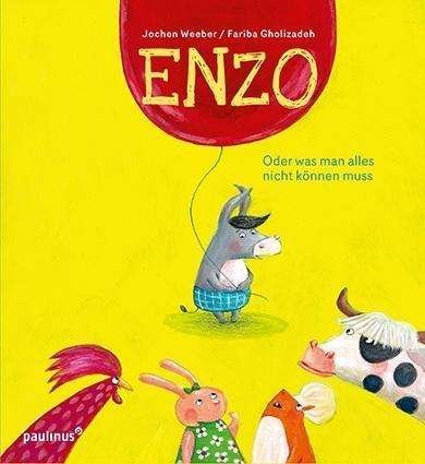 Cover for Weeber · Enzo (Book)