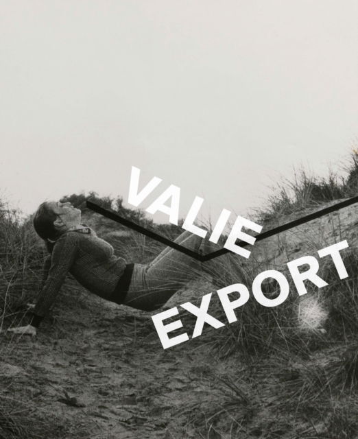Cover for Valie Export: Photography (Paperback Book) (2023)