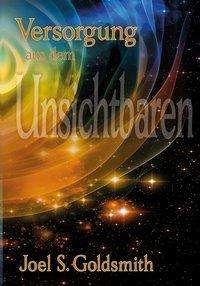 Cover for Goldsmith · Versorgung aus dem Unsichtbar (Book)