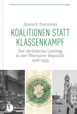 Cover for Pastewka · Koalitionen statt Klassenkampf (Book) (2018)