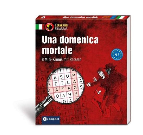 Cover for Puccetti · Una domenica mortale - Italien (Book)