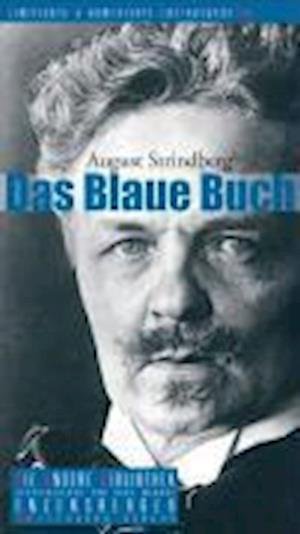 Cover for August Strindberg · Das blaue Buch (Hardcover Book) (2005)