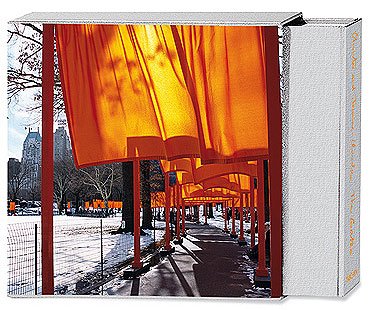 Cover for Wolfgang Volz · Christo and Jeanne-claude: the Gates: Central Park, New York City 1979-2005 (Hardcover bog) (2005)