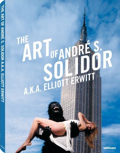 The Art of Andre S. Solidor - Elliott Erwitt - Livros - teNeues Publishing UK Ltd - 9783832793623 - 15 de setembro de 2009
