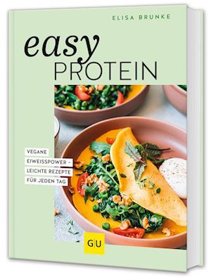 Cover for Elisa Brunke · Easy Protein (Book) (2024)