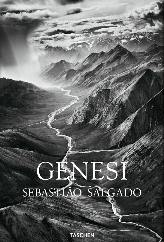 Cover for Sebastiao Salgado · Genesi (Book) [Italian edition]