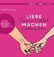 Cover for Susanne Fröhlich · Liebe machen (Audiobook (CD)) (2022)