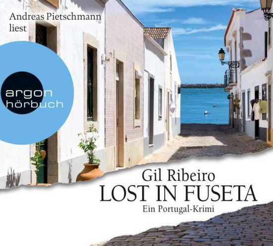 Cover for Ribeiro · Lost in Fuseta,CD (Book) [Limited edition] (2018)