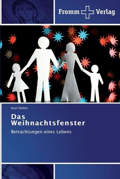 Cover for Dohm · Das Weihnachtsfenster (Bok) (2012)