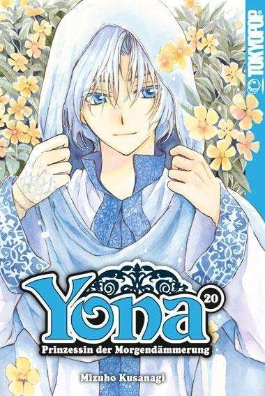 Yona - Prinzessin der Morgendä - Kusanagi - Bøger -  - 9783842031623 - 