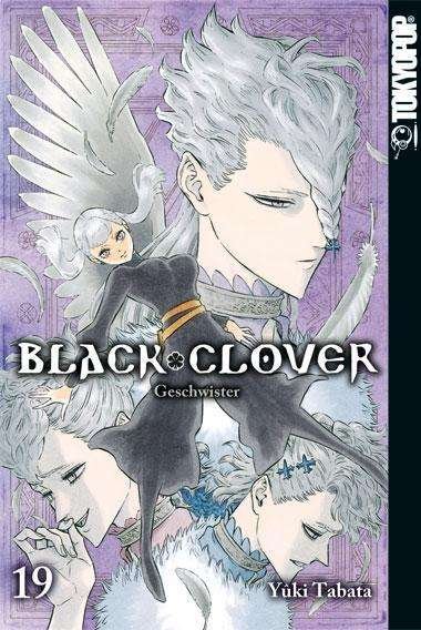 Cover for Tabata · Black Clover 19 (Book)