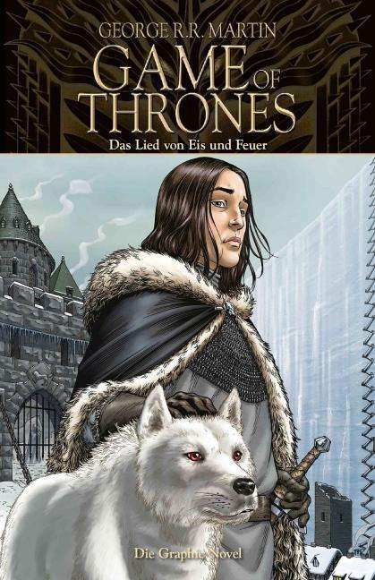 Cover for Martin · Game of Thrones,Graph.,Collec.01 (Book)