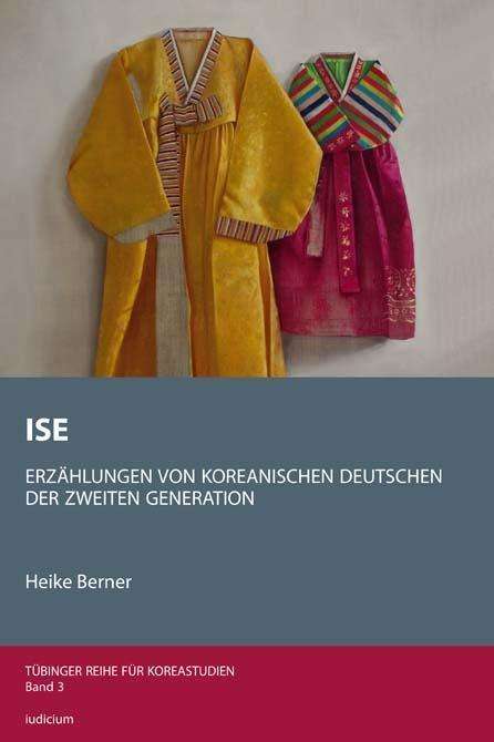 Cover for Berner · Ise (Bok)