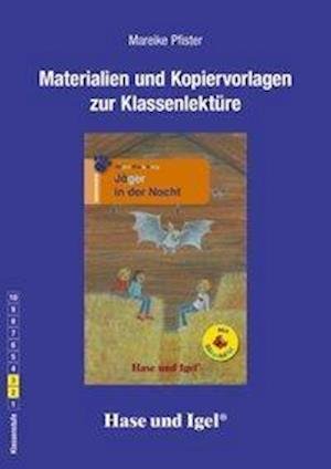 Cover for Pfister · Begleitmaterial: Jäger in der N (Book)