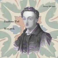 Cover for Büchner · Dantons Tod / Woyzeck,MP3-CD (Bog)