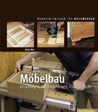 Cover for Rae · Möbelbau (Bog)