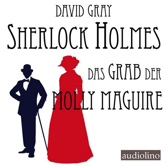 Cover for David Gray · CD Sherlock Holmes - Das Grab (CD)