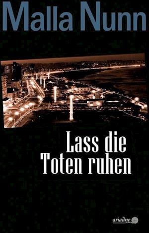 Cover for Malla Nunn · Lass die Toten ruhen (Buch) (2022)