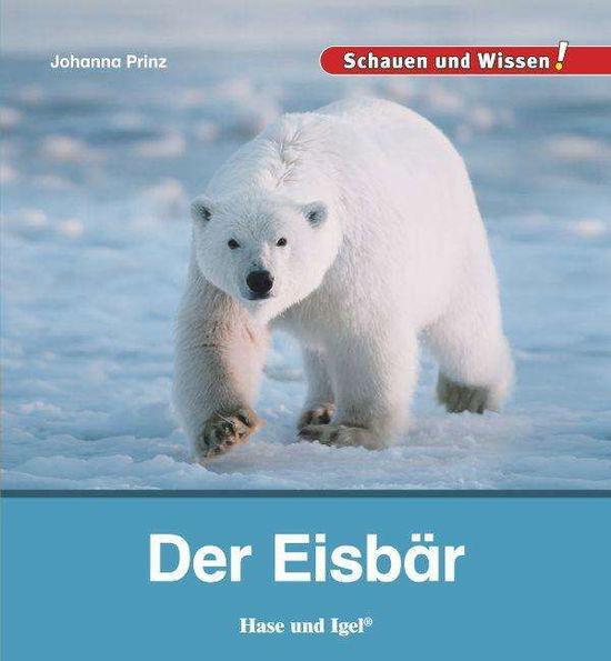 Cover for Prinz · Der Eisbär (Book)