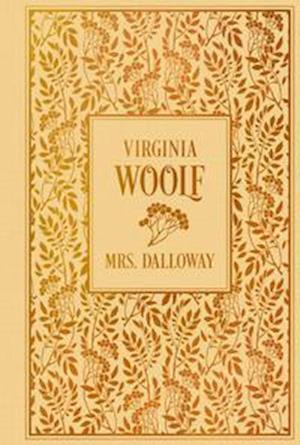 Cover for Virginia Woolf · Mrs. Dalloway (Innbunden bok) (2022)