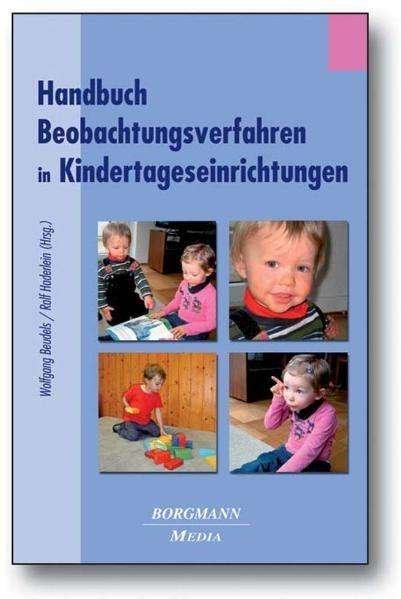 Cover for Beudels · Beobachtungsverfahren in Kita (Bog)