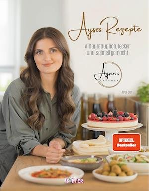 Cover for Ayse Sen · Ayses Rezepte (Bok) (2023)