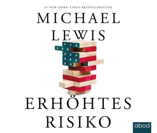 Cover for Lewis · Lewis:erhöhtes Risiko,cd-a. (CD)