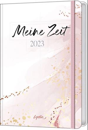 Cover for Gerth Medien GmbH · Meine Zeit 2023 (LYDIA) (Calendar) (2022)