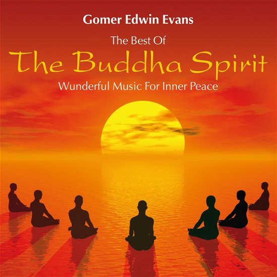 Cover for Evans · The Buddha Spirit,CDA.2147 (Bok) (2015)