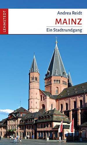 Cover for Andrea Reidt · Mainz (Book) (2023)