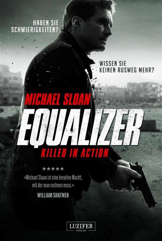 Cover for Sloan · Equalizer - Killed in Action (Book)