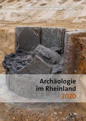 Cover for Erich Claßen · Archäologie im Rheinland 2020 (Hardcover Book) (2021)