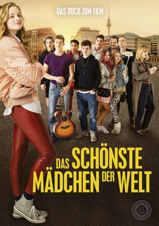 Cover for Angel · Das schönste Mädchen der Welt, Da (Bok)