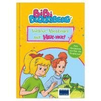 Cover for Bibi Blocksberg Vorlesegeschichten (Book) (2023)